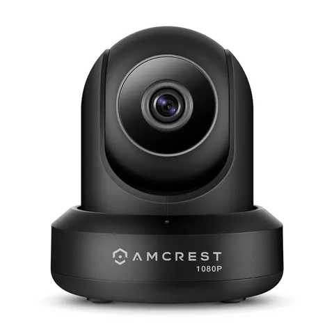 ProHD 1080P WiFi 2MP (1920TVL) Indoor Pan/Tilt Security Wireless IP Camera IP...
