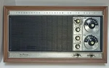 NuTone Transistor Intercom N2561 AM-FM Radio Master Station not been tested