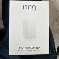Ring Alarm Contact Sensor (2nd Gen) 1-Pack - White