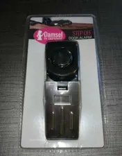 Damsel In Defense Door Alarm Step Off 120DB PORTABLE Brand New