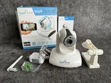 Bayit Home Automation BayitCam HD Wi-Fi Security Camera BH1818