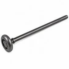 Garage Door Roller 9" Long Stem for 2" Track Steel Commercial Grade
