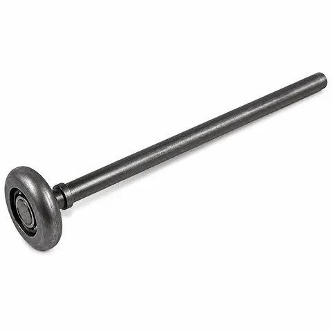 Garage Door Roller 9" Long Stem for 2" Track Steel Commercial Grade