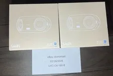 Ubiquiti G6 180 UVC-G6-180-B Black - Brand New - Sealed- In Hand- QTY:1