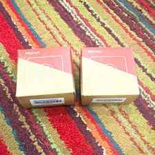 Wireless Indoor Motion Sensor Detectors, White - Lot Sensor Unit (2 units)