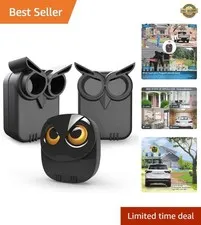 Weather Resistant Driveway Alarm System - 1 Receiver & 2 Sensors, 1/2 Mile Range
