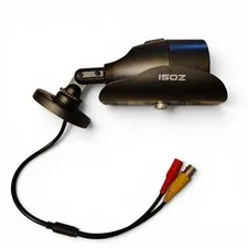 Zosi 1AC-2317A 1080P HD-TVI Bullet Security Camera 2.0MP Night Vision Excellent