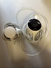 1st Generation Google Nest Outdoor Wired HD Cam #1654