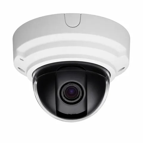 AXIS 0406-001 P3367-V 5MP Indoor Dome IP Security Camera