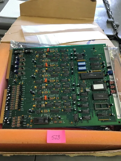 AMERICAN DYNAMICS AD2024BP-1 MATRIX BLACK PANEL FOR AD2024AVOM-1