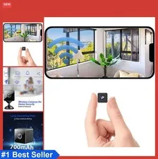Mini Wireless Magnetic 2026 Camera Small Home HD Security WiFi 1080P Micro