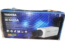 Toshiba - Indoor CCD Color Video Surveillance Camera IK-6420A. NEW IN BOX!  P6