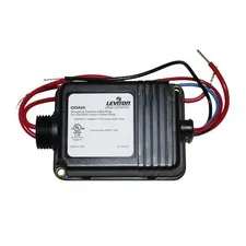 LEVITON ODA00 OCCUPANCY SENSOR ADD-A-RELAY POWER PACK FLUORESCENT BALLAST 24VDC