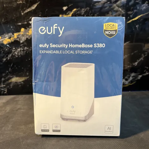 ¥ Eufy Security HomeBase S380 Security Local Expand - NEW/SEALED