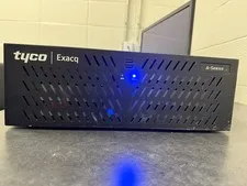 ExacqVision Model IP04-20T-DTA-A1  NVR w/ 18TB and includes license for 42 cams