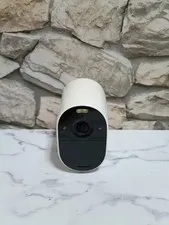 Arlo Essential VMC2030 Spotlight Single Wireless Indoor/Outdoor Camera