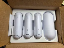 Ubiquiti UniFi Protect All-In-One Sensor, 3-pack, White | UP-SENSE-3