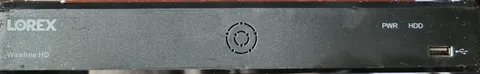 Lorex LHB926-D 1080p 6-CH Wire-Free DVR 1TB HDD Power supply FREE SHIPPING 