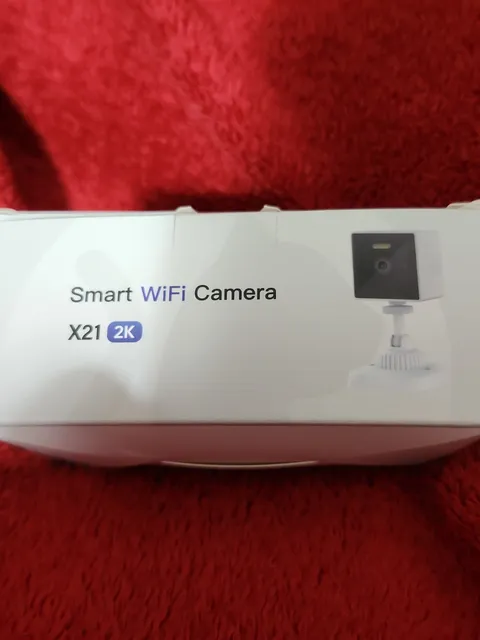 Smart WiFi X21 Camera