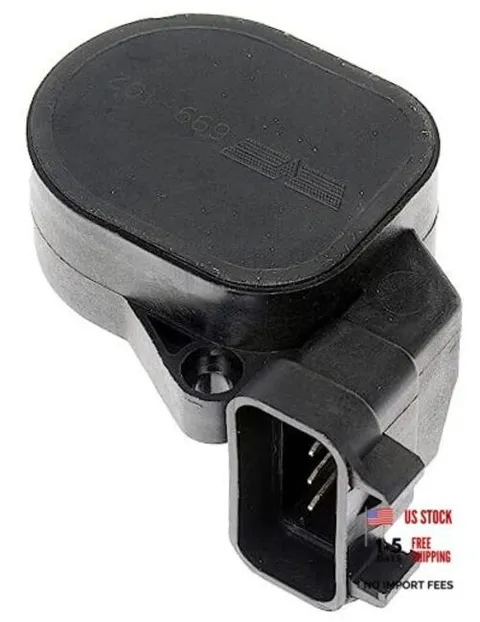 699-102 Accelerator Pedal Sensor Compatible with Select Models