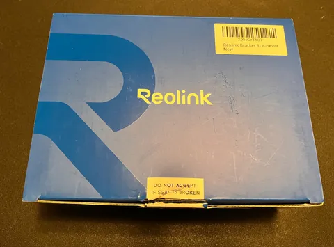Reolink Wall Mount Bracket RLA-BKW4 for Compatible Cameras - Open Box