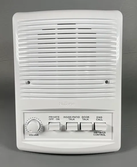 Replacement for Nutone Intercom ISA-445 IS-445 IS-405