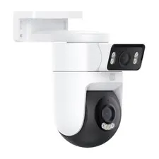 Dual Lens Xiaomi CW500 Camera 2.4G/5G WiFi Extreme Temperature Resistant