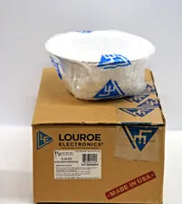 Louroe  Ceiling Flush Mount Speaker with Microphone #2724