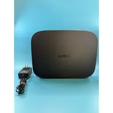 Lorex D861A8B-Z 4K 8CH Analog HD DVR Security System – PLEASE READ