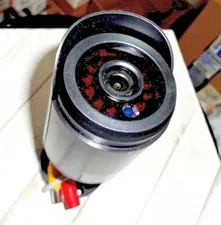 Night Owl 1080p HD Analog Day Night Security Add-on Camera CM-HDA10B-BU-SGS