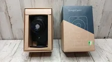 SimpliSafe Simplicam Security HD Camera in original box - SSCM1