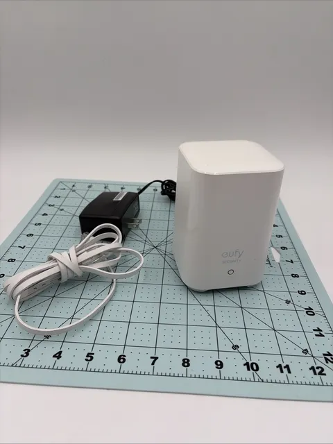 Eufy HomeBase 2 (T8010) WiFi Base Station W/Power Cable | Home Security