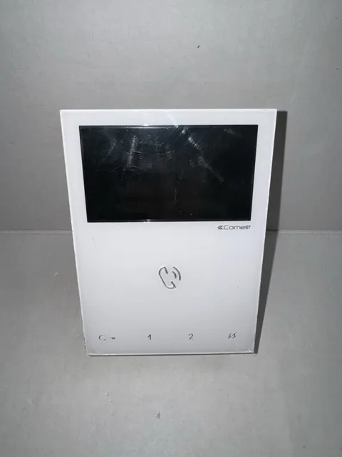 Comelit EX-7000H Mini Handsfree Color Monitor, SBTOP