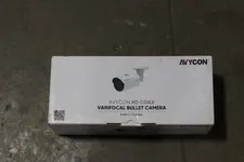 AVYCON HD Coax Varifocal Bullet Camera