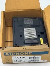 Aiphone IX-DA IP Video Door Station Intercom PoE SIP Network Door Entry – New