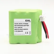 Abode Gateway Smart Security Hub System Replacement Battery Pack