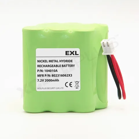 Abode Gateway Smart Security Hub System Replacement Battery Pack