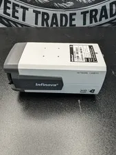 V1035T1 HD Megapixel IP Box Network Security Camera PoE New Open Box