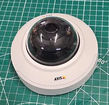 Axis AXIS M4206-LV Dome IP Network PoE Camera White/Black 44-57VDC 01241-001-02