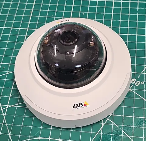 Axis AXIS M4206-LV Dome IP Network PoE Camera White/Black 44-57VDC 01241-001-02