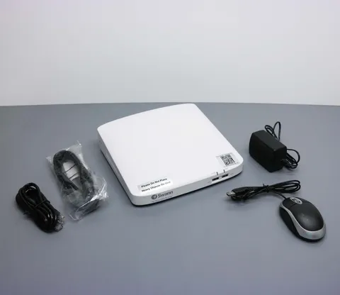 Swann DVR8-4680WRN 8-Channel 1TB Security DVR - White