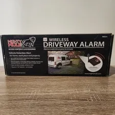 Mighty Mule Wireless Driveway Alarm System - FM231