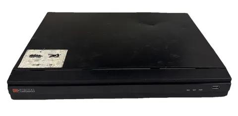 Digital Watchdog 8CH VMAX A1 G4 DVR DW-VA1G48 No HDD No AC Adapter Dented Case