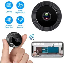 SZDUDU 1080P HD Wifi Mini Security Camera