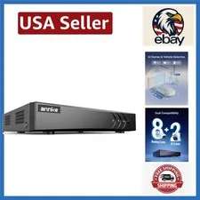 Secure Your Space: 3K Lite H.265+ DVR with AI Detection and Multi-Device Access