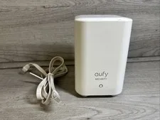 Eufy HomeBase 2 T8010 WiFi Base Station White No Power Cord UNTESTED
