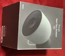 Google Nest Cam Outdoor (Wired)
