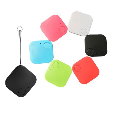 Smart Wireless GPS Locator Tracer Anti-Lost Alarm Key Pet Bicycle Tracker