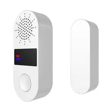 Wireless Home Door Window Sensor Burglar Security Alarms System Opening9868