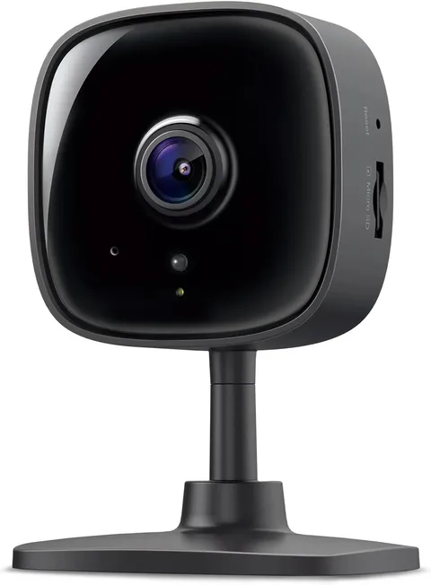 1080P Indoor Security Camera Baby Monitor Dog Camera Night Vision 2 Way Audio...